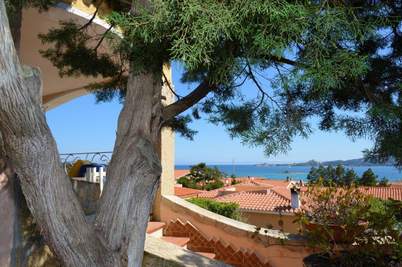 Case Vacanze La Conia Cannigione Εξωτερικό φωτογραφία