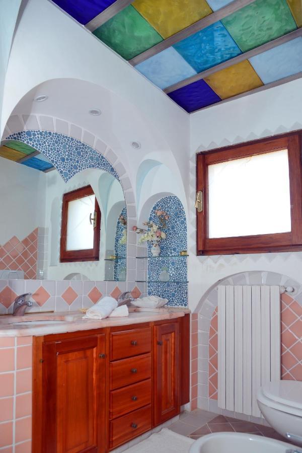 Case Vacanze La Conia Cannigione Δωμάτιο φωτογραφία