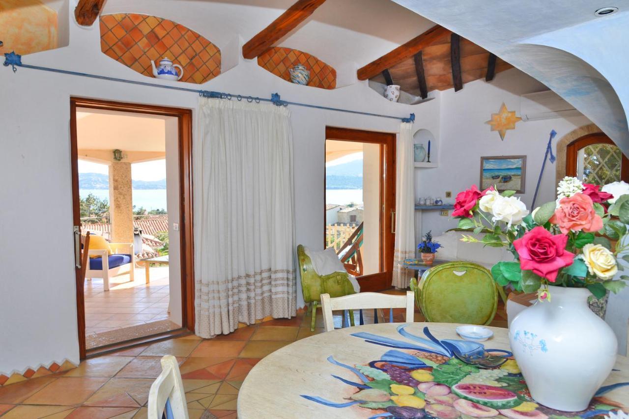 Case Vacanze La Conia Cannigione Εξωτερικό φωτογραφία