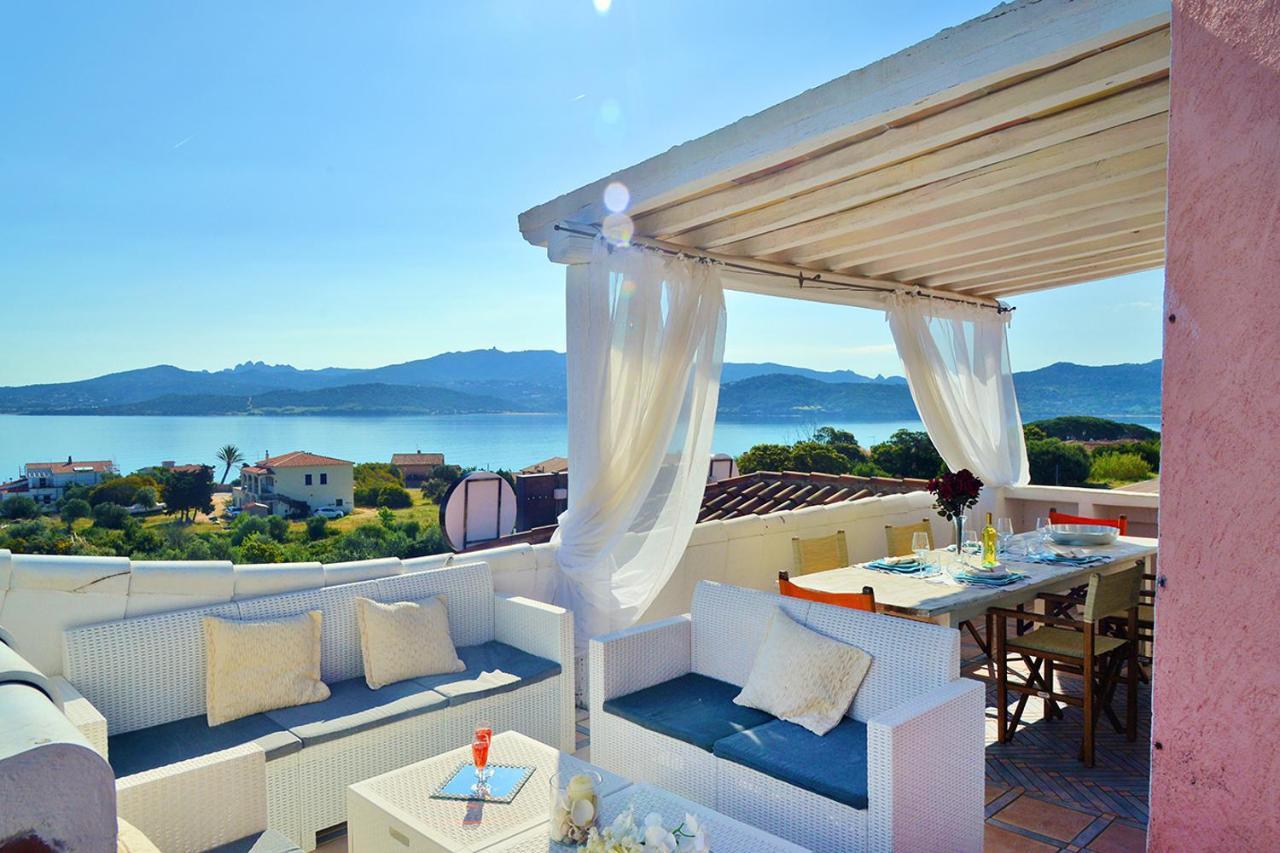 Case Vacanze La Conia Cannigione Εξωτερικό φωτογραφία