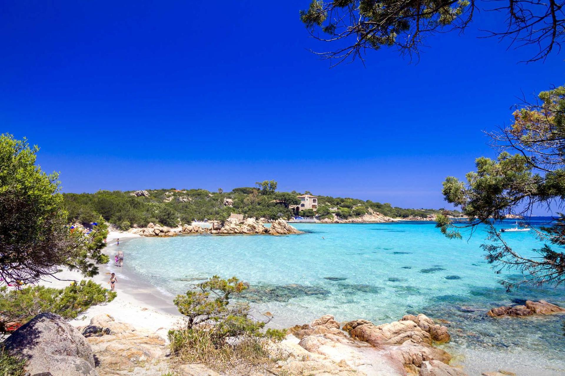 Case Vacanze La Conia Cannigione Εξωτερικό φωτογραφία