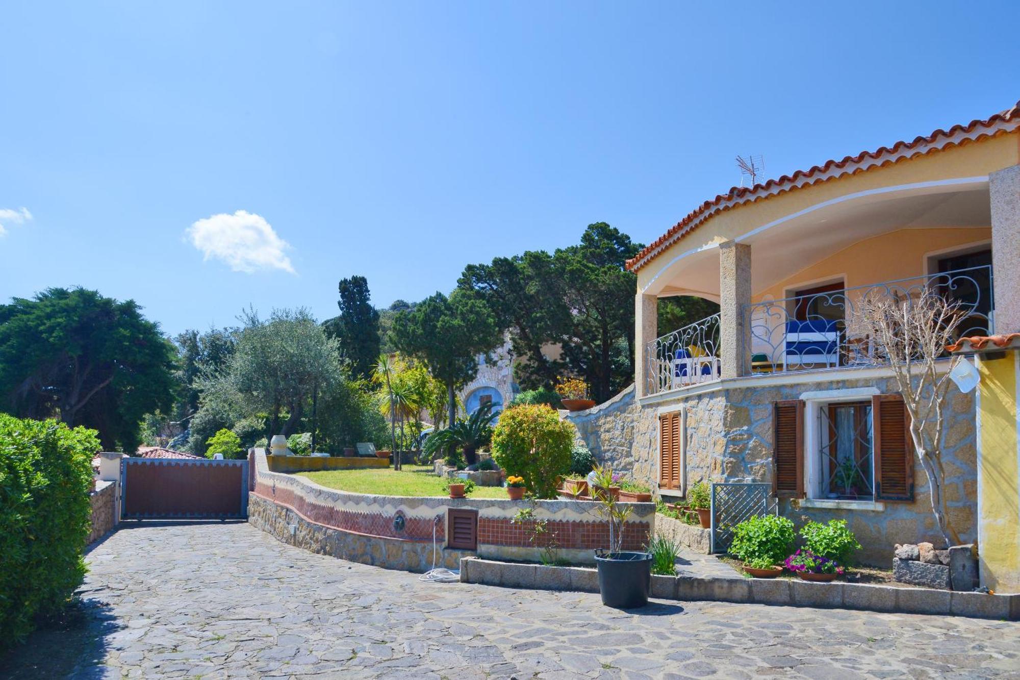 Case Vacanze La Conia Cannigione Δωμάτιο φωτογραφία