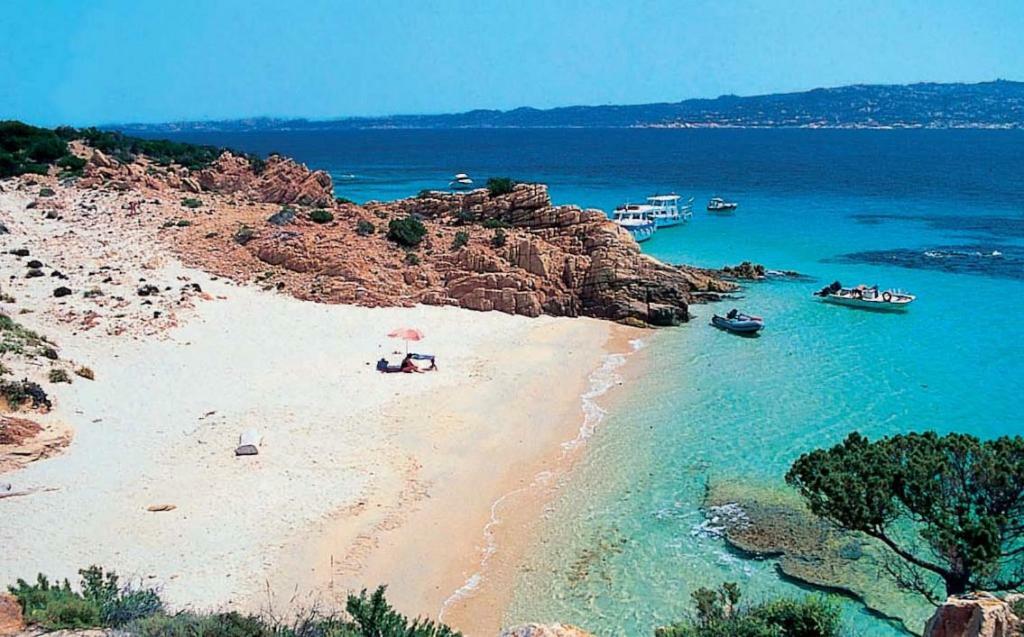 Case Vacanze La Conia Cannigione Εξωτερικό φωτογραφία
