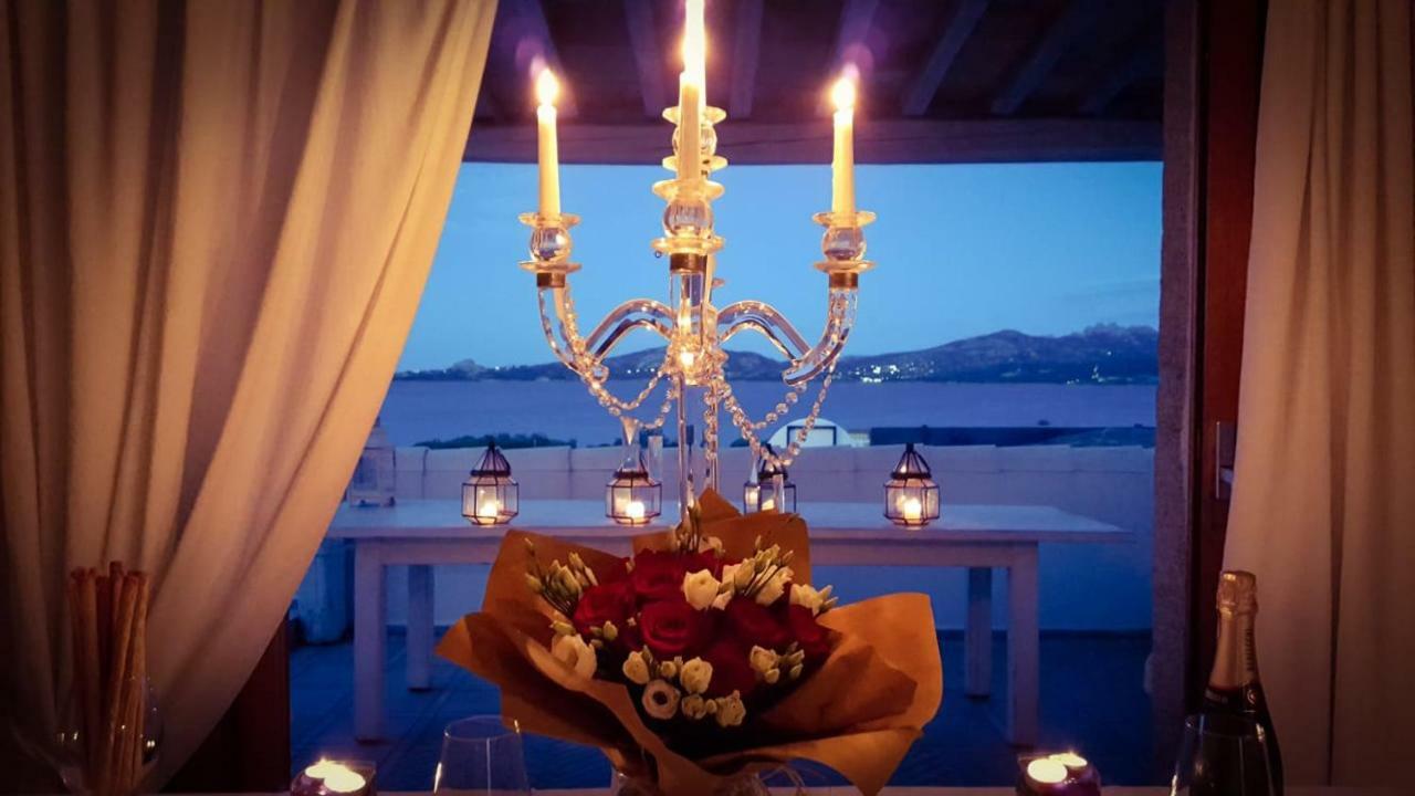 Case Vacanze La Conia Cannigione Εξωτερικό φωτογραφία