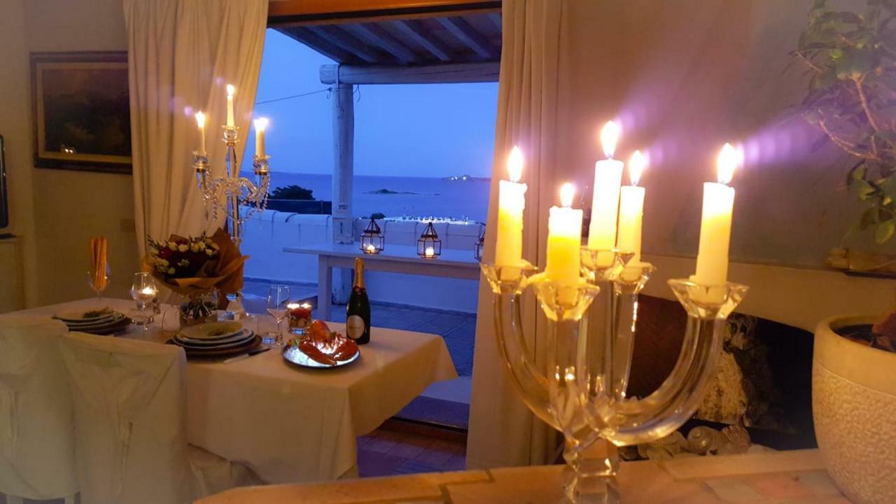 Case Vacanze La Conia Cannigione Εξωτερικό φωτογραφία